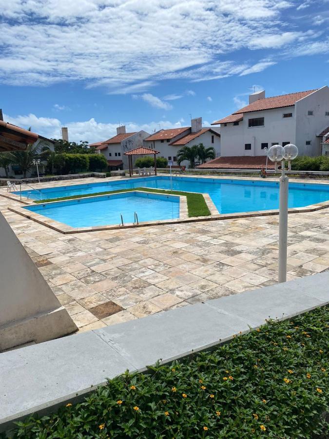 Apartament Fortaleza- Praia Beach Park Aptº Porto Das Dunas Aquiraz Zewnętrze zdjęcie